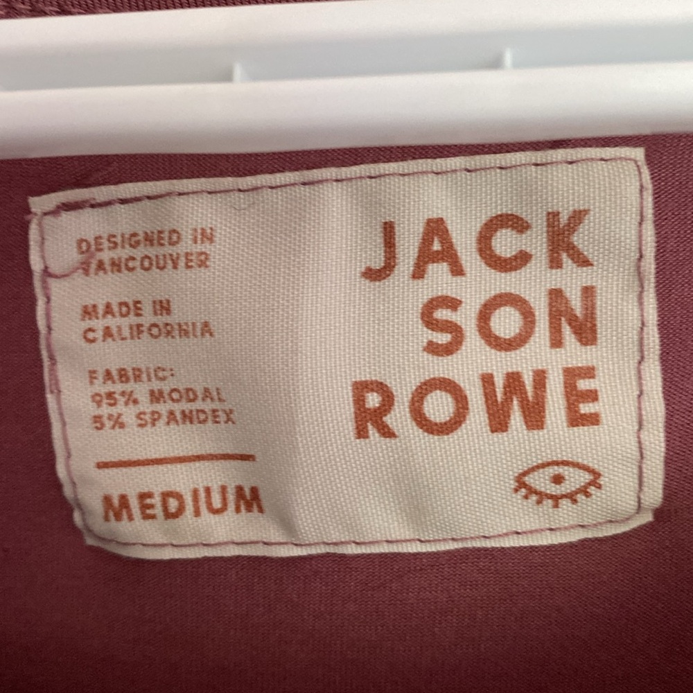 Jackson Rowe Tank Top - Picture 2 of 3